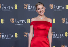 BAFTA raudono kilimo žvaigždės