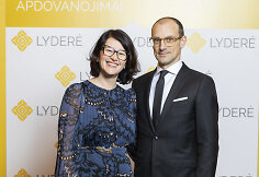 Asociacijos &bdquo;Lyderė&ldquo; apdovanojimų vakaras