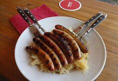 Wurstkuchl