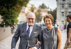 Lietuvos diplomatinių atstovybių, konsulinių įstaigų ir atstovybių prie tarptautinių organizacijų vadovų metinis susitikimas Valdovų rūmuose