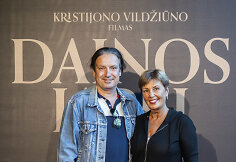 Darius Užkuraitis, Nijolė Statkutė