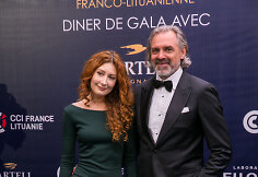  Vakarienės &bdquo;Diner de Gala avec Martell&ldquo; svečiai