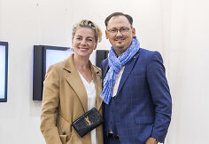 &bdquo;ArtVilnius&rsquo;22&ldquo; atidarymo vakaras