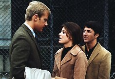 Brianas Avery, Katharine Ross, Dustinas Hoffmanas