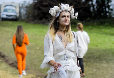 Į festivalį &bdquo;Mėnuo Juodaragis&ldquo; renkasi baltų kultūros mylėtojai