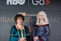 HBO serialo „Drakono namai“ antrojo sezono premjera