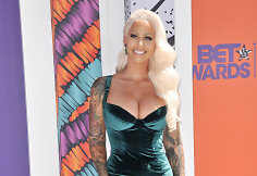 Amber Rose