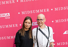 Midsummer Vilnius 2025: Jazzu su orkestru