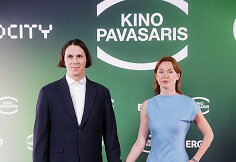 Festivalio „Kino pavasaris“ uždarymo svečiai ir apdovanojimai