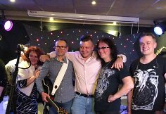 Grupė &bdquo;Hiperbolė Tribute Band&ldquo;