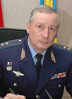 „BAZA“/ „Telegram“/Buvęs Rusijos karinių oro pajėgų ir priešlėktuvinės gynybos 6-osios armijos vadas Vladimiras Sviridovas