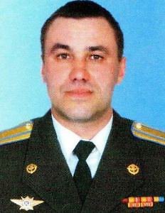 Generolas majoras Valerijus Solodčukas