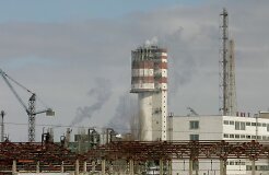 Achema обратилась в суд по поводу надбавки за газовый терминал