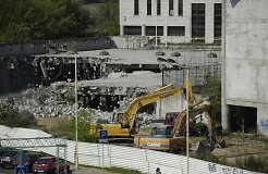 Строительство в Литве за год подорожало на 4,5%, а за месяц - на 0,6%