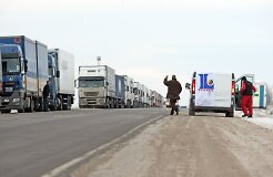 Еврокомиссар Шямета призывает РФ не ужесточать требований к перевозчикам