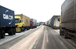 В октябре ВТО может рассмотреть разногласия между Литвой и Россией
