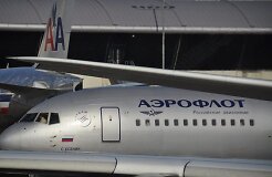 Самолет "Аэрофлота" посадили в Исландии из-за угрозы взрыва