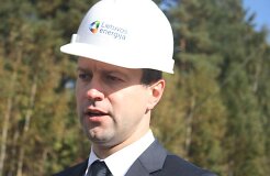 Глава Lietuvos energija: Проект новой АЭС можно улучшить