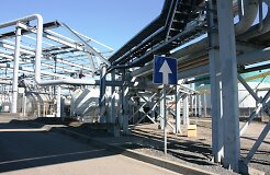 Аукционеры Klaipėdos nafta одобрили договор с Kauno dujotiekio statyba