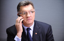 Буткявичюс: если у коалиции трех партий будет 79 голосов, четвертый партнер не понадобится