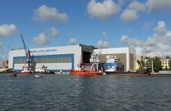 Арвидас Вайткус со вторника возглавит Клайпедский морской порт