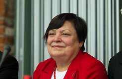Социал-демократ проговорилась в Калининграде, что она думает о новой коалиции: &laquo;Партия труда&raquo; - популисты без убеждений, &laquo;Порядок и справедливость&raquo; - ультрарадикалы