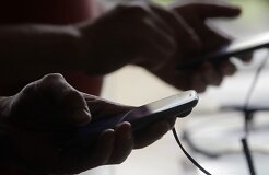 Новая программа поможет военным следить с помощью смартфонов
