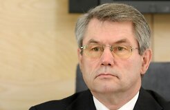Бывший соратник Виктора Успасских Викторас Мунтянас о Партии труда: &laquo;Это политическая секта&raquo;