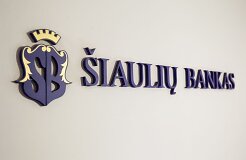 &Scaron;iaulių bankas собирается выделить на дивиденды 1,2 млн. литов