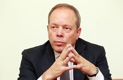 Глава ВАЭС Р.Вайткус из-за смены политических сил подавать в отставку не намерен