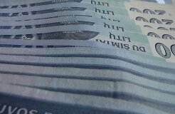 Основные экономические события в Литве на следующей неделе