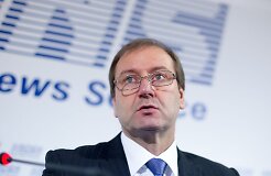 В.Успасских ещё не решил, пойдёт ли в Сейм
