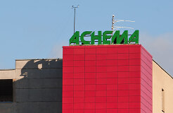 Прибыль Achemos grupe в прошлом году упала на 42%