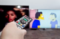 Объемы рекламы в Литве выросли по телевидению и в Интернете