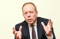 Руководитель ВАЭС Р.Вайткус: &laquo;Атомная электростанция будет нашим хлебом&raquo;