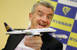 Ryanair инвестировала в центр техобслуживания в Каунасе 5 млн. литов