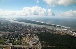 Прибыль Клайпедского порта в этом году сократилась на 14%