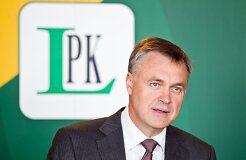 Председатель Конфедерации промышленников Литвы: в длительной перспективе проблемой экономики Литвы является демография