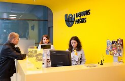 Литовская госпочта Lietuvos pa&scaron;tas сократила убытки в 3 раза