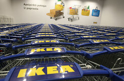 Ikea привела в Литву Peily Baltic, ROL/Statga, Bigso