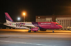 Wizz Air в среду начинает полеты в Тель-Авив
