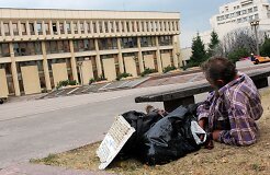 Каждый пятый житель Литвы в 2012 году был за чертой бедности