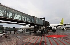 Литовский суд отклонил простьбу Рижского аэропорта об обеспечении убытков