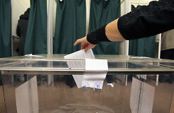 Лаздияйская избирательная комиссия отстранена от подсчета голосов