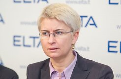 Генпрокурор обратился в Сейм с просьбой лишить депутатской неприкосновенности Нерингу Венцкене