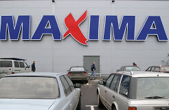 Оборот группы Maxima в прошлом году вырос