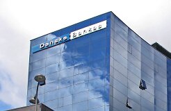 Датский Danske Bank в Вильнюсе обоснует центр финансовых операций