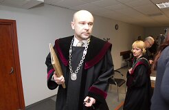 Судья Аудрюс Цининас, реабилитировавший посмертно Андрюса Усаса: &laquo;Резонансные дела &ndash; тяжелое бремя&raquo;