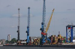 Доходы Klaipėdos nafta в этом году составили 98,7 млн. литов, погрузки упали на 4,7%
