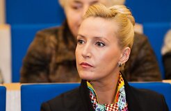 Живиле Пинскувене останавливает членство в Партии труда
